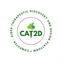 Computer-Aided Therapeutic Discovery and Design Platform logo - Similar company to Reactome