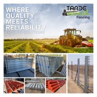 TRADE AVAIL FENCING logo - Similar company to Kosteel Co., Ltd.