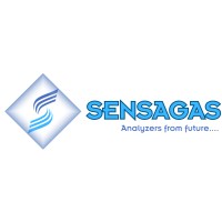 Sensagas logo - Similar company to Laserphoton