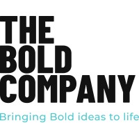 The Bold Company logo - Similar company to Virtual Maker Group