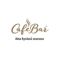 Café Bar Finland logo - Similar company to Huski Chocolate Uk