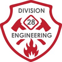 Division 28 Engineering logo - Similar company to Vulcan Technology Co.,Ltd.