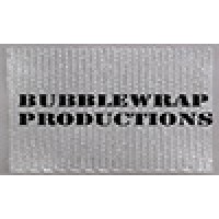 BubbleWrap Productions logo - Similar company to Wob Audition