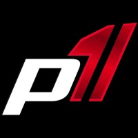 Podium 1 Racing logo - Similar company to Gtr Simulator