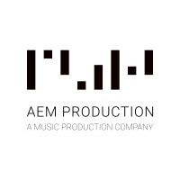 AEM Production logo - Similar company to Cookie Box Group