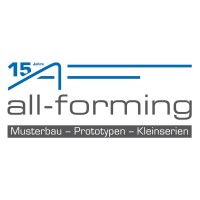all-forming GmbH logo - Similar company to Keller Laser Ag