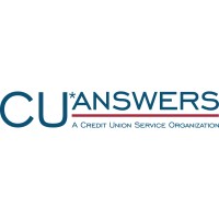 CU*Answers logo - Similar company to Redrock Information Security Llc