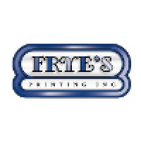 Frye'S Printing