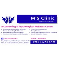 M'S Clinic Kolkata logo - Similar company to Shiloah Therapy & Learning Centre