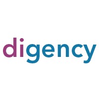 Digency GmbH logo - Similar company to Gilde Gruppe