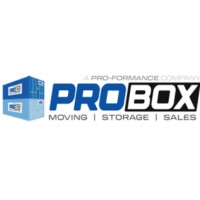 Pro-Box logo - Similar company to Invictus Freight