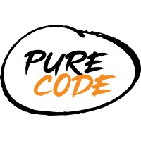 Pure Code Digital Agency logo - Similar company to Code Conspirators