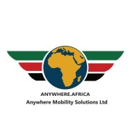 Anywhere Mobility Solutions Ltd logo - Similar company to Agfs Nrw