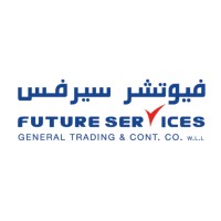 Future Services General Trading & Contracting Co. W.L.L. logo - Similar company to Future Services