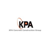 KPA Concrete Construction logo - Similar company to Struct-Form