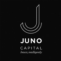 Juno Capital Partners LLP logo - Similar company to Earthprogram Ltd. Design