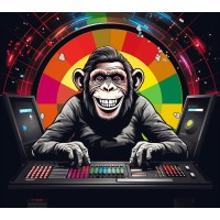 Chimp Media logo - Similar company to Omnicam4Sky