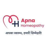 Apna Homeopathy logo - Similar company to Dr. Saloni Sinha Charitable Trust