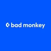 Agence Bad Monkey logo - Similar company to Crimson Factory