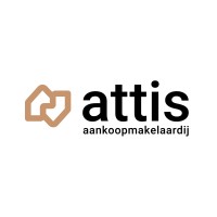 Attis aankoopmakelaardij logo - Similar company to Extra Makelaars
