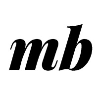 Atelier MB | Marketing Communication Web logo - Similar company to B.A.Ba Communication
