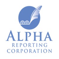 Alpha Reporting Corporation