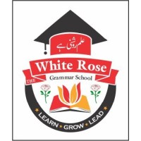 The White Rose Grammar School logo - Similar company to Ijk Coaching System