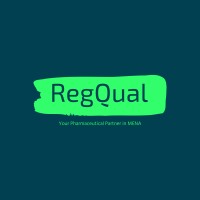RegQual logo - Similar company to Wisecube