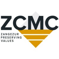 Zangezur Copper Molybdenum Combine / ZCMC logo - Similar company to Zcm