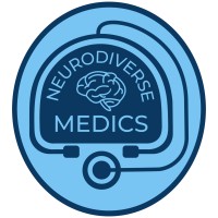 Neurodiverse Medics logo - Similar company to Gemini Untwined