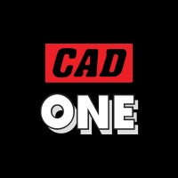CAD ONE logo - Similar company to Techno Star Technologies