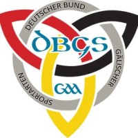 German GAA / Deutscher Bund Gälischer Sportarten logo - Similar company to Leinster Gaa