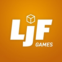 LJF Games logo - Similar company to Supercube
