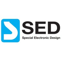 S.E.D Special Electronic Design logo - Similar company to Essegi System Service S.R.L.