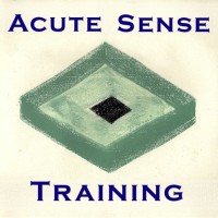 Acute Sense Training logo - Similar company to Powerwalkschool Opleidingen