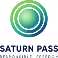 Saturn Pass logo - Similar company to Panacea Wellbeing & Web Services