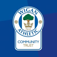 Wigan Athletic Community Trust logo - Similar company to Blackburn Rovers Community Trust