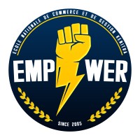 ADE ENCG KENITRA - EMPOWER logo - Similar company to Mbarka Plage