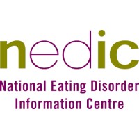 National Eating Disorder Information Centre - NEDIC logo - Similar company to Chloë Grande • Eating Disorder & Mental Health Speaker, Educator & Facilitator