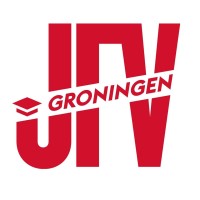 JFV Groningen logo - Similar company to Studiehulp.Nu