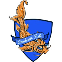 Academic Fish logo - Similar company to Cubefun ©