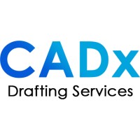 CADx Drafting Services logo - Similar company to Indian Drafting Services