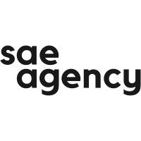 sae agency logo - Similar company to Distinctive Sport