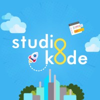 Studio Kode (PT Rajin Pangkal Pandai) logo - Similar company to Otto Diy