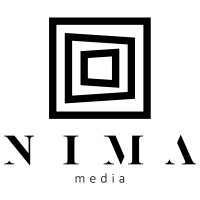 Nima Media logo - Similar company to Shinamp