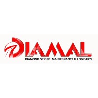 Diamond strings maintenance and logistics logo - Similar company to Gros Bras - Moving And Transportation Of Goods In Cameroon
