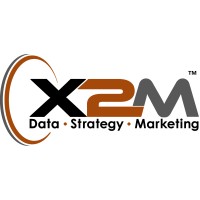 X2M, Inc. logo - Similar company to Brand Varsity®