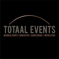 Totaal Events logo - Similar company to Versid Communicatie