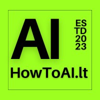 How To AI logo - Similar company to How To Ai