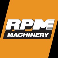 RPM Machinery, LLC logo - Similar company to Baker Implement Company